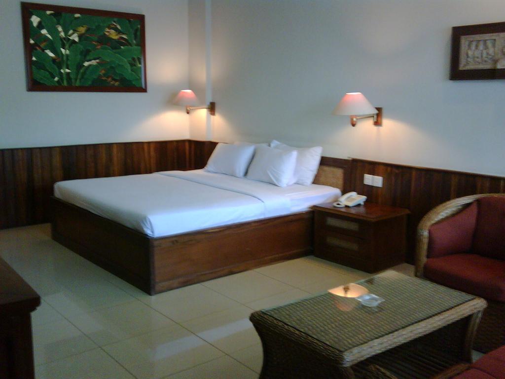 Sunrise Hotel Beach Pangandaran Room photo